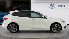 BMW 1 Series 118i [136] Sport 5dr Step Auto [Live Cockpit Pro] Petrol Hatchback